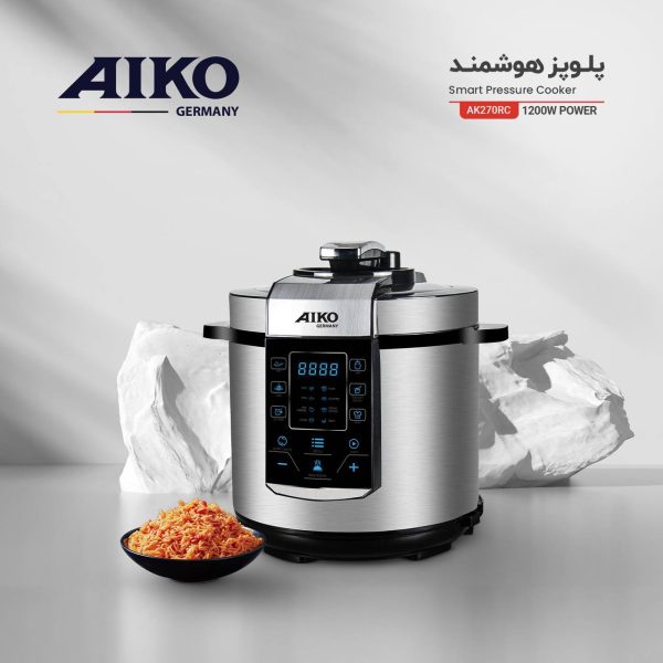 پلوپز هوشمند آی کو مدل AK270RC