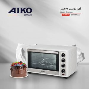 اون توستر 60 لیتر آیکو AK102