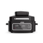 سرخ کن آیکو مدل AK625FR