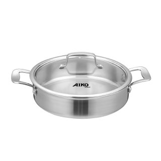 سرویس قابلمه استیل AK341SC