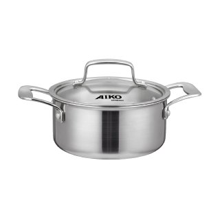سرویس قابلمه استیل AK341SC